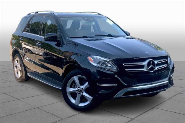 used 2018 Mercedes-Benz GLE 350 car, priced at $18,451