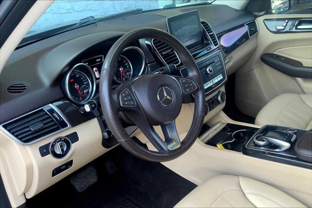 used 2018 Mercedes-Benz GLE 350 car, priced at $18,451
