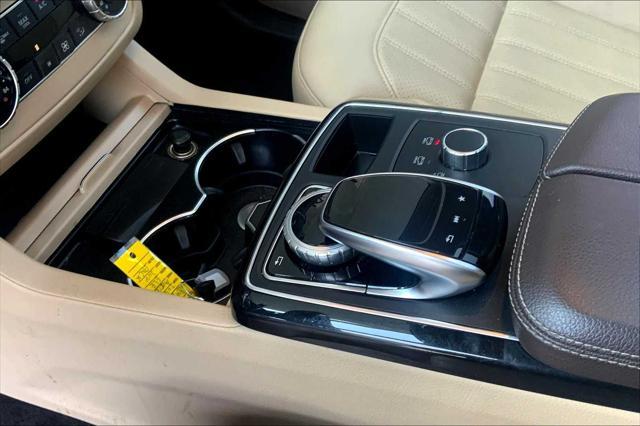 used 2018 Mercedes-Benz GLE 350 car, priced at $18,451