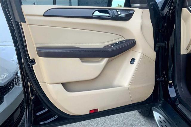 used 2018 Mercedes-Benz GLE 350 car, priced at $18,451