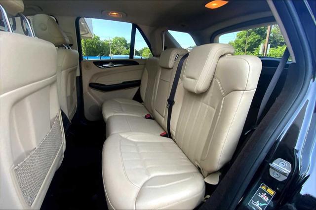 used 2018 Mercedes-Benz GLE 350 car, priced at $18,451