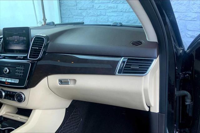 used 2018 Mercedes-Benz GLE 350 car, priced at $18,451