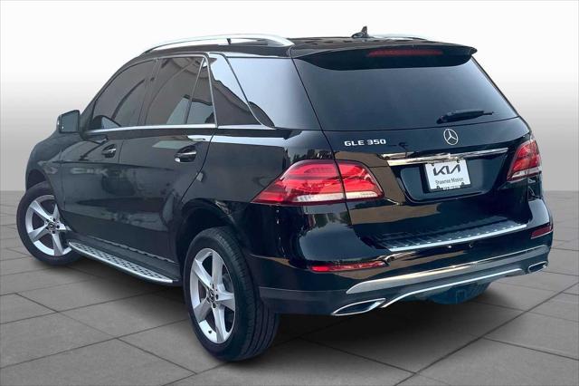 used 2018 Mercedes-Benz GLE 350 car, priced at $18,451