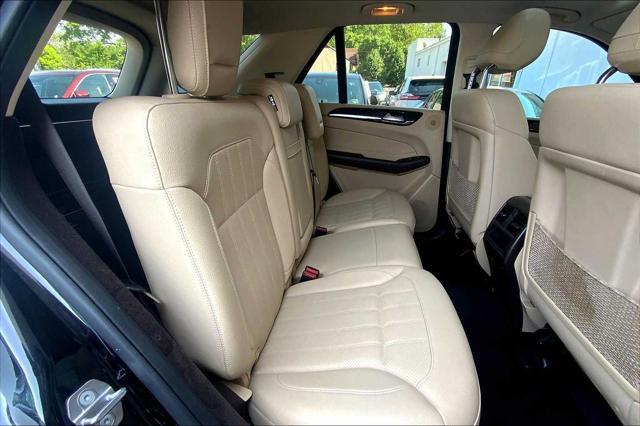 used 2018 Mercedes-Benz GLE 350 car, priced at $18,451