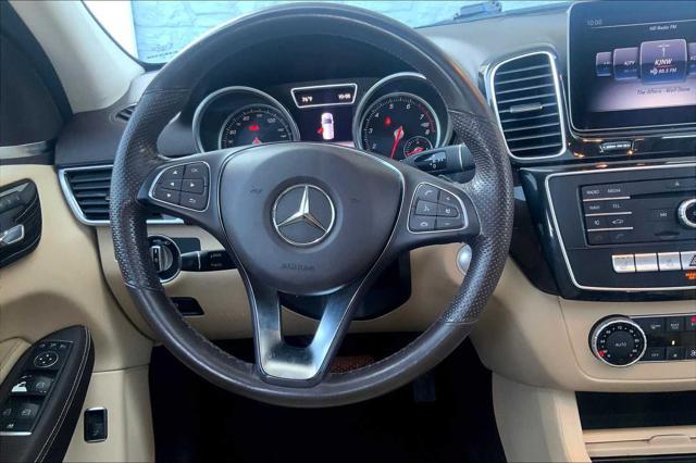 used 2018 Mercedes-Benz GLE 350 car, priced at $18,451