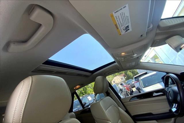 used 2018 Mercedes-Benz GLE 350 car, priced at $18,451