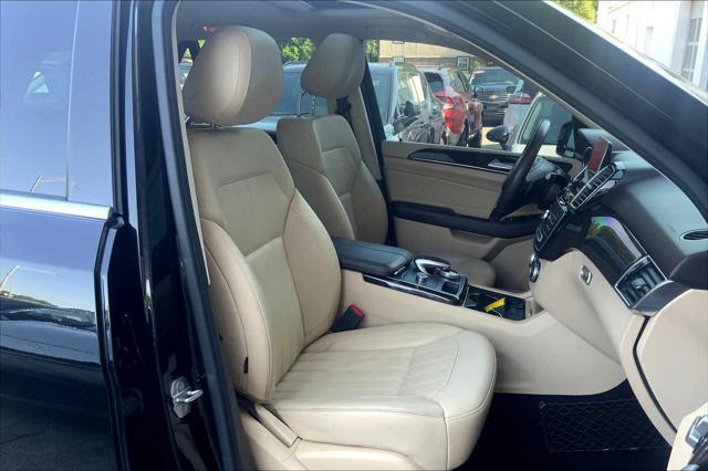 used 2018 Mercedes-Benz GLE 350 car, priced at $18,451