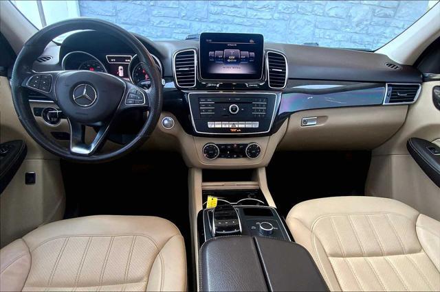 used 2018 Mercedes-Benz GLE 350 car, priced at $18,451