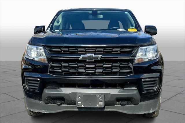 used 2021 Chevrolet Colorado car, priced at $24,224