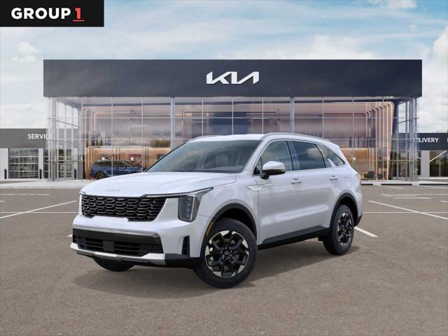 new 2025 Kia Sorento car, priced at $34,025