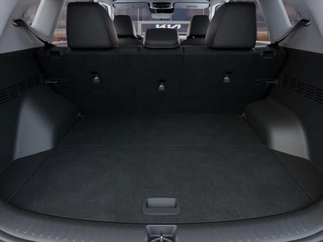 new 2025 Kia Seltos car, priced at $27,775