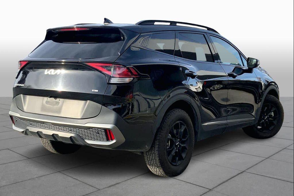 used 2023 Kia Sportage car, priced at $27,073