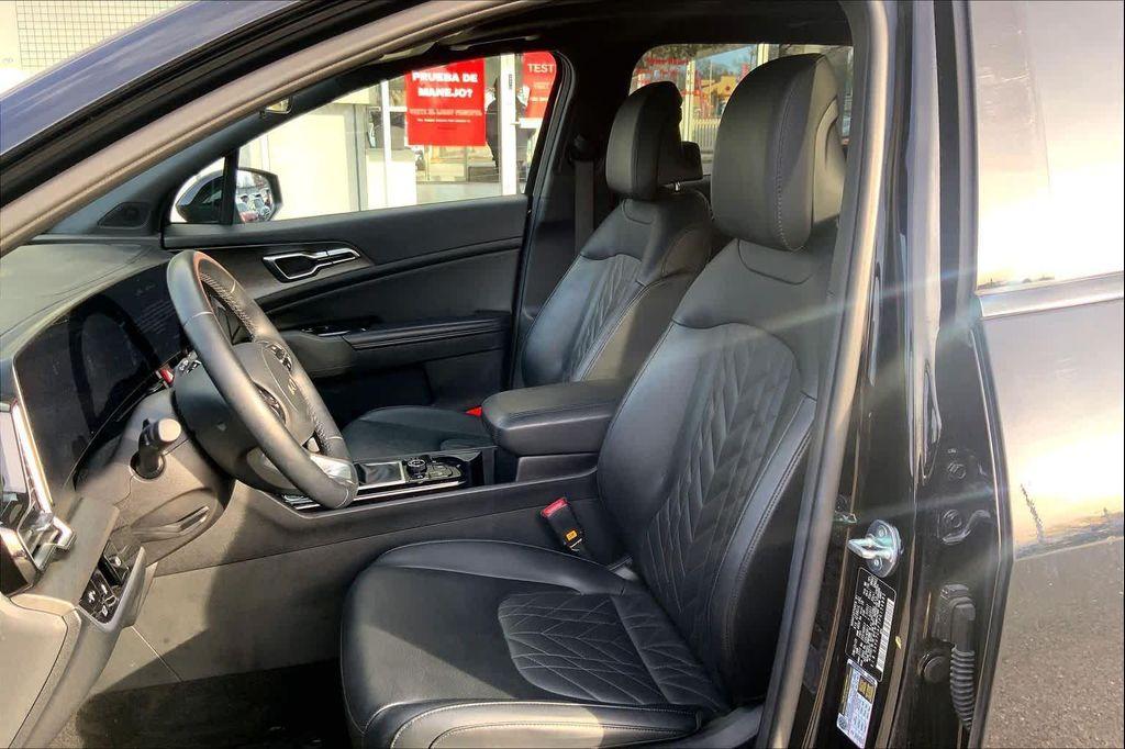 used 2023 Kia Sportage car, priced at $27,073