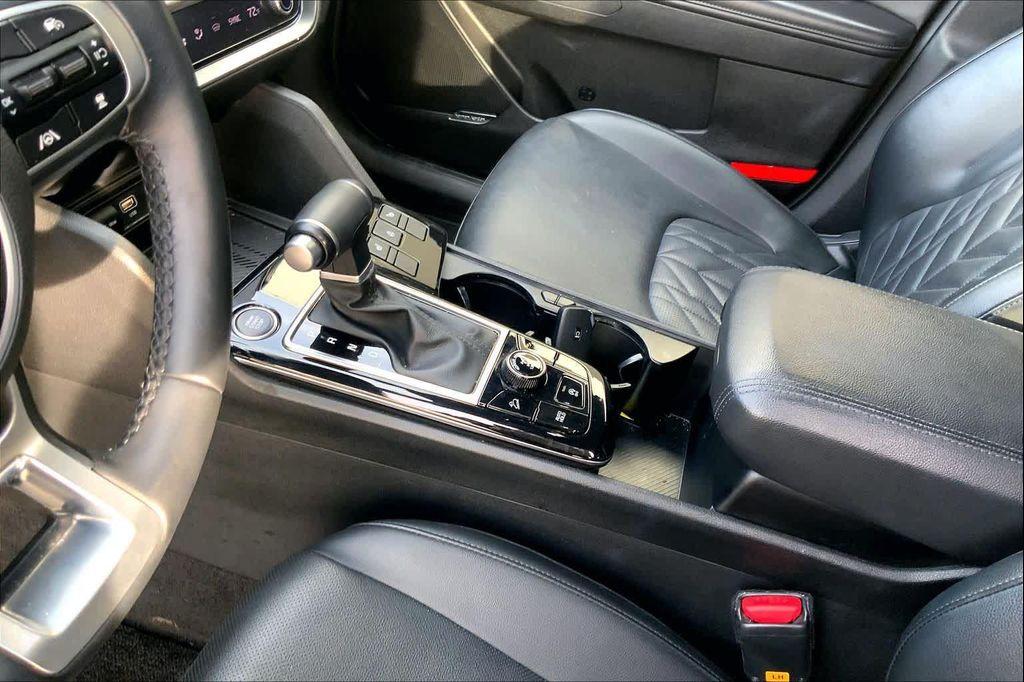 used 2023 Kia Sportage car, priced at $27,073