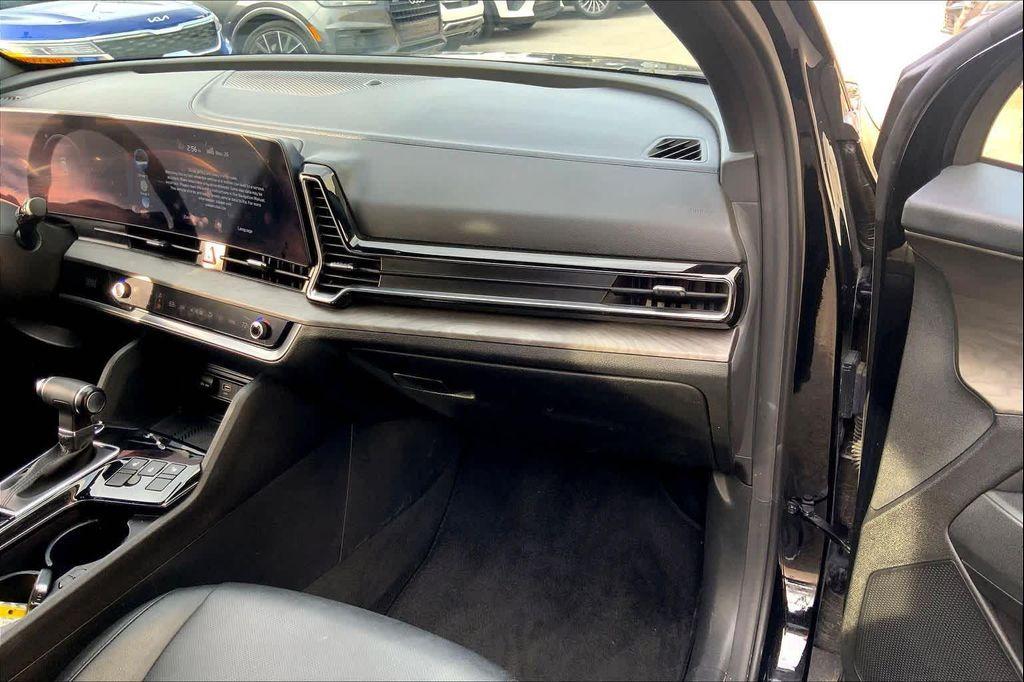 used 2023 Kia Sportage car, priced at $27,073