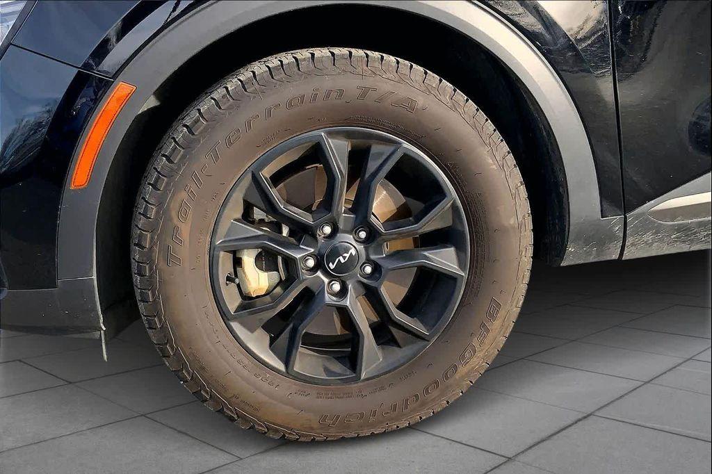 used 2023 Kia Sportage car, priced at $27,073