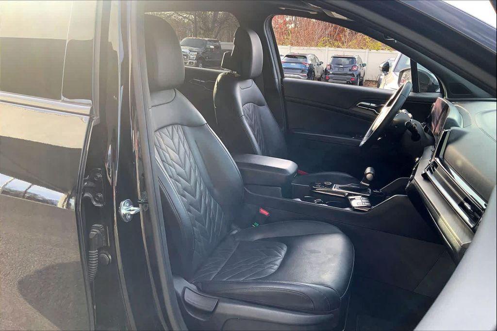 used 2023 Kia Sportage car, priced at $27,073