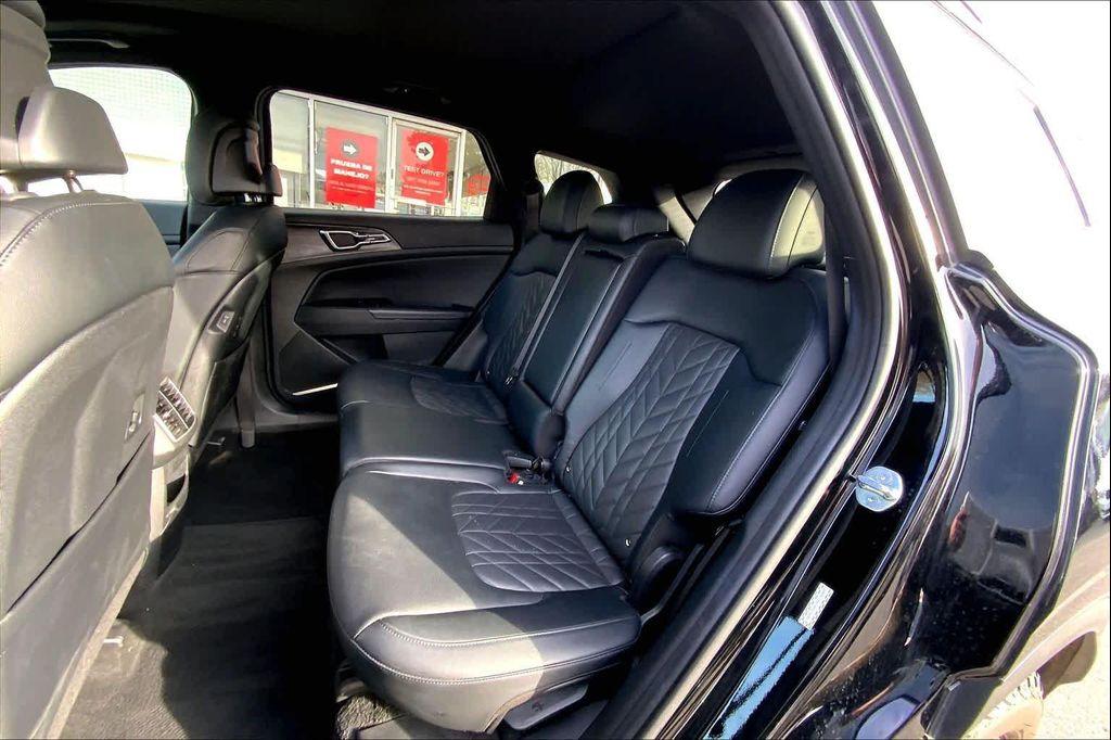 used 2023 Kia Sportage car, priced at $27,073