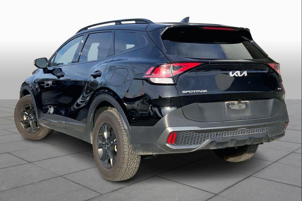 used 2023 Kia Sportage car, priced at $27,073