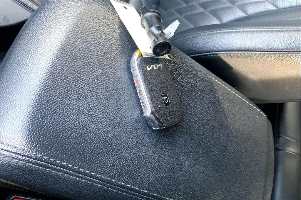 used 2023 Kia Sportage car, priced at $27,073