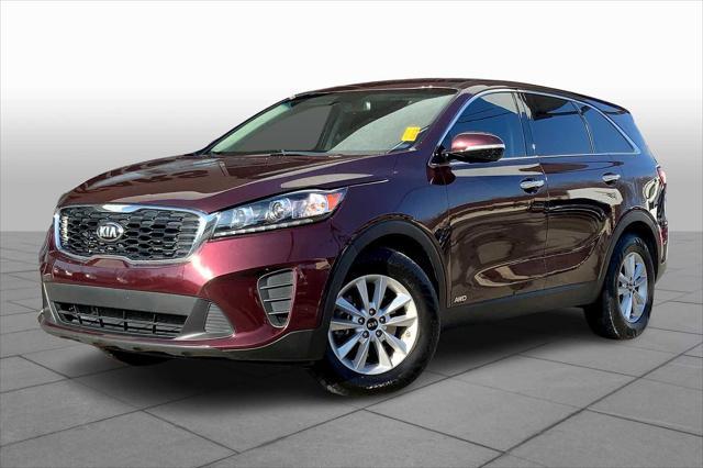 used 2019 Kia Sorento car, priced at $13,279