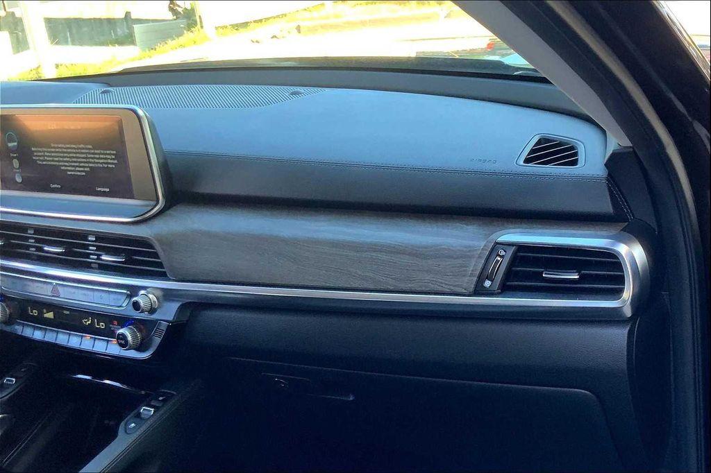 used 2022 Kia Telluride car, priced at $21,400