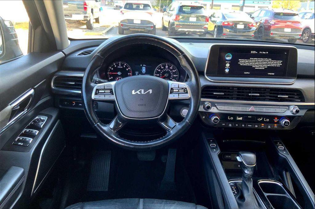 used 2022 Kia Telluride car, priced at $21,400