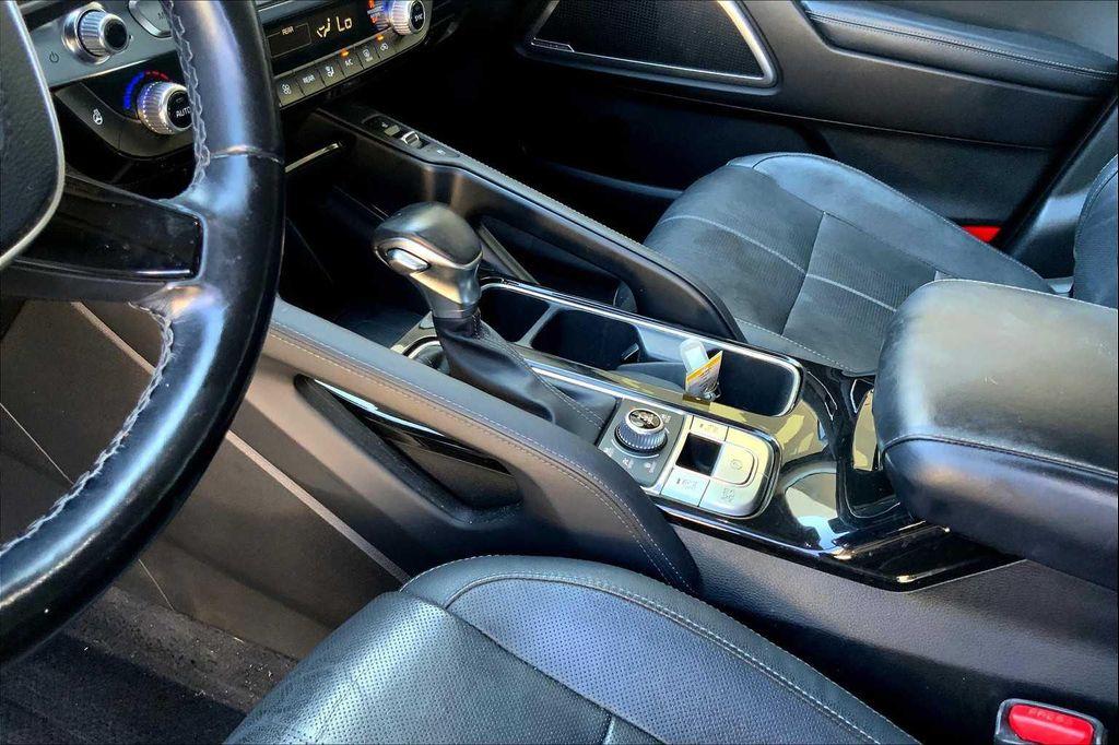 used 2022 Kia Telluride car, priced at $21,400