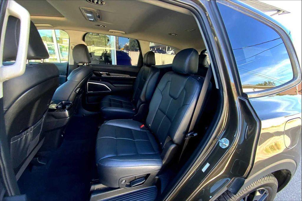 used 2022 Kia Telluride car, priced at $21,400