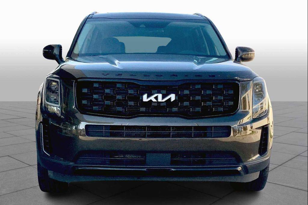 used 2022 Kia Telluride car, priced at $21,400
