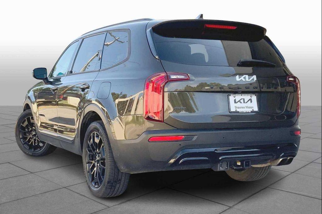 used 2022 Kia Telluride car, priced at $21,400