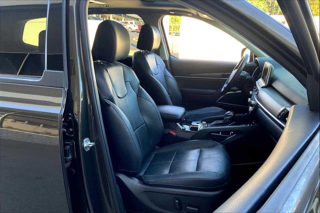 used 2022 Kia Telluride car, priced at $21,400