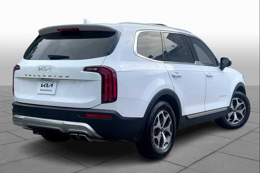 used 2022 Kia Telluride car, priced at $31,812
