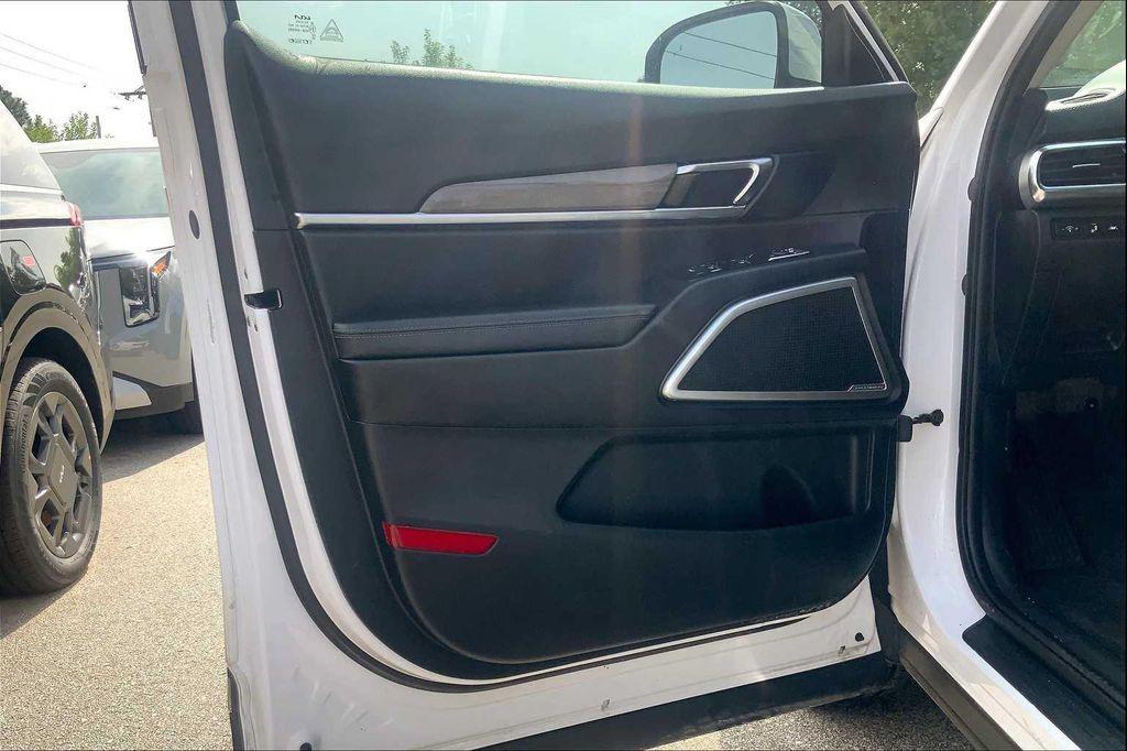 used 2022 Kia Telluride car, priced at $31,812