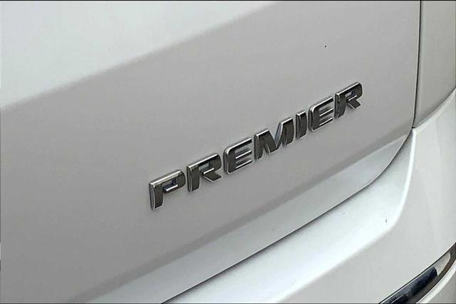 used 2023 Chevrolet Traverse car, priced at $34,859
