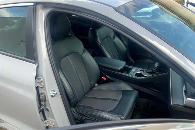 used 2023 Kia K5 car, priced at $25,899