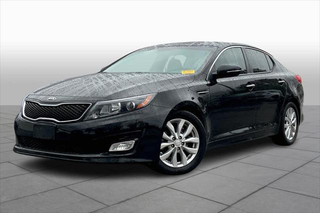 used 2015 Kia Optima car, priced at $10,999