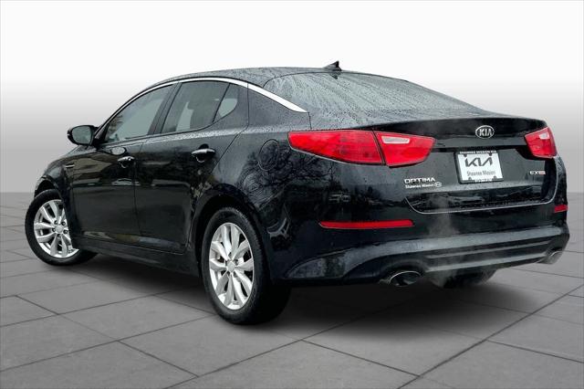 used 2015 Kia Optima car, priced at $11,395