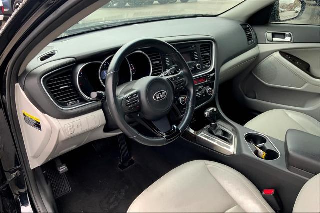 used 2015 Kia Optima car, priced at $11,395