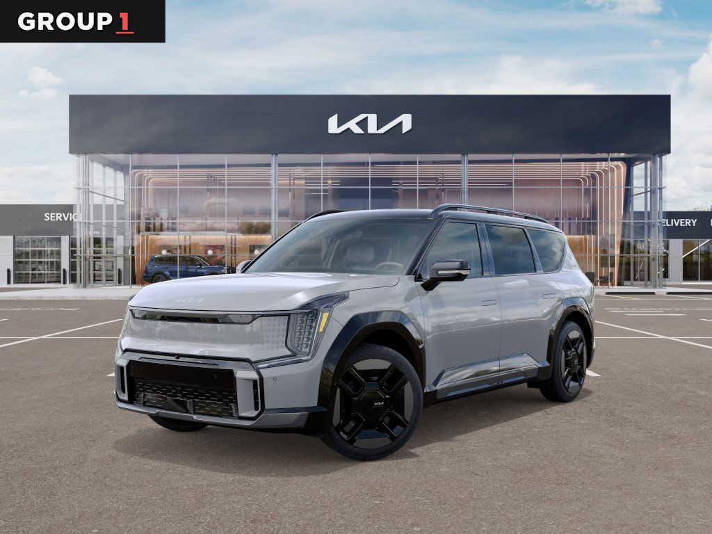new 2026 Kia EV9 car, priced at $70,735