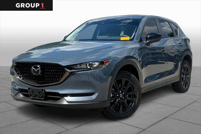used 2021 Mazda CX-5 car, priced at $24,784