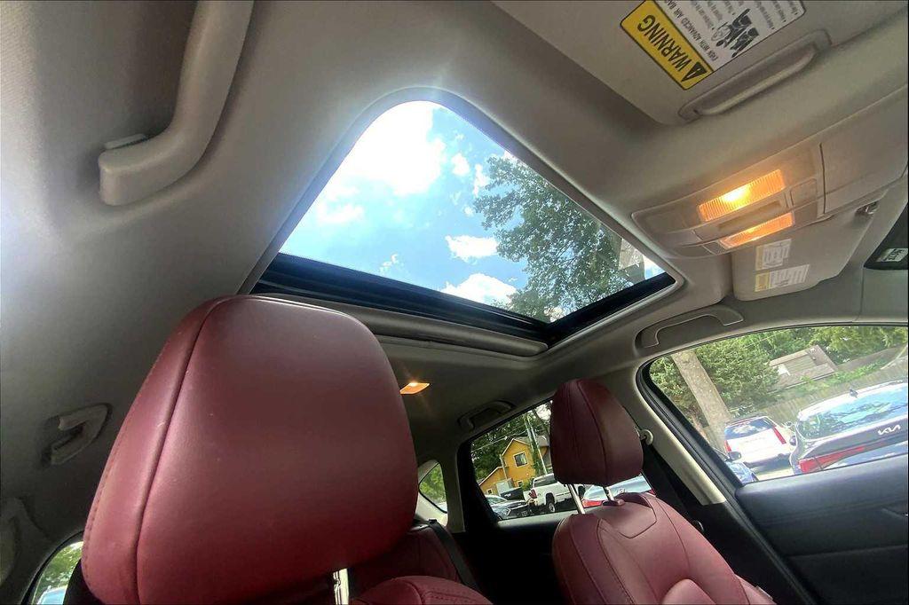 used 2021 Mazda CX-5 car, priced at $24,784