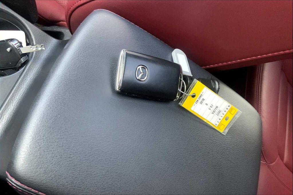 used 2021 Mazda CX-5 car, priced at $24,784