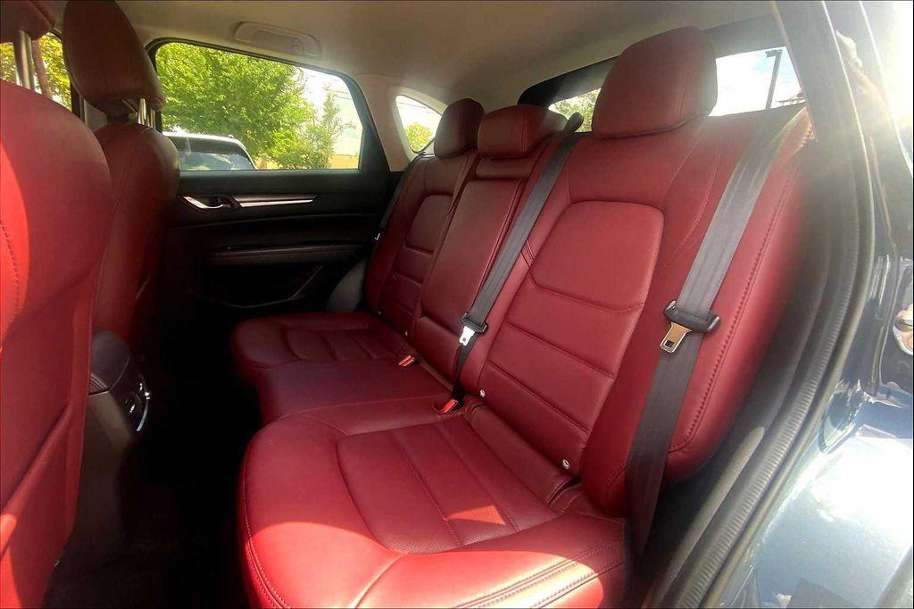 used 2021 Mazda CX-5 car, priced at $24,784