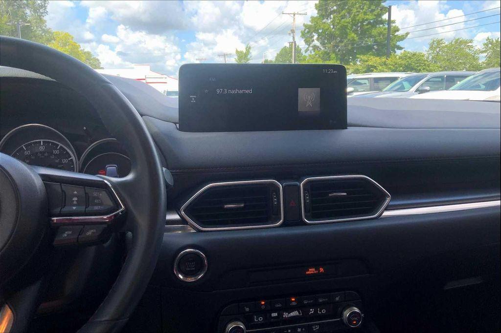 used 2021 Mazda CX-5 car, priced at $24,784