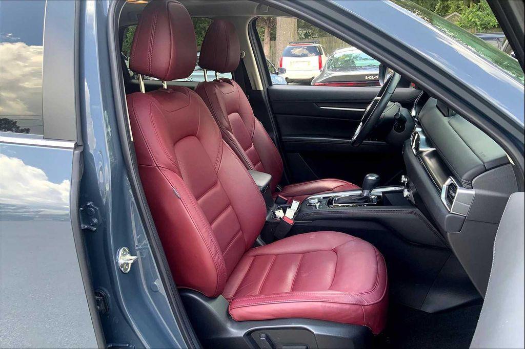 used 2021 Mazda CX-5 car, priced at $24,784