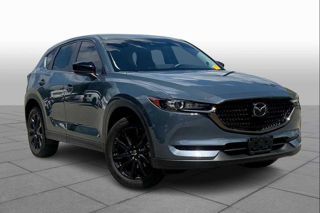 used 2021 Mazda CX-5 car, priced at $24,784