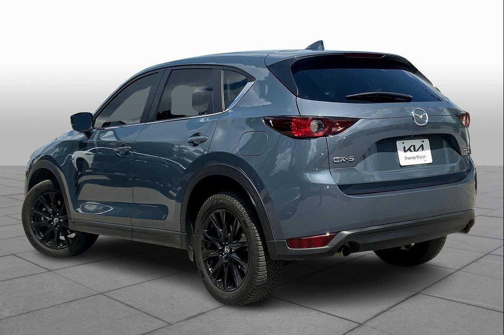 used 2021 Mazda CX-5 car, priced at $24,784