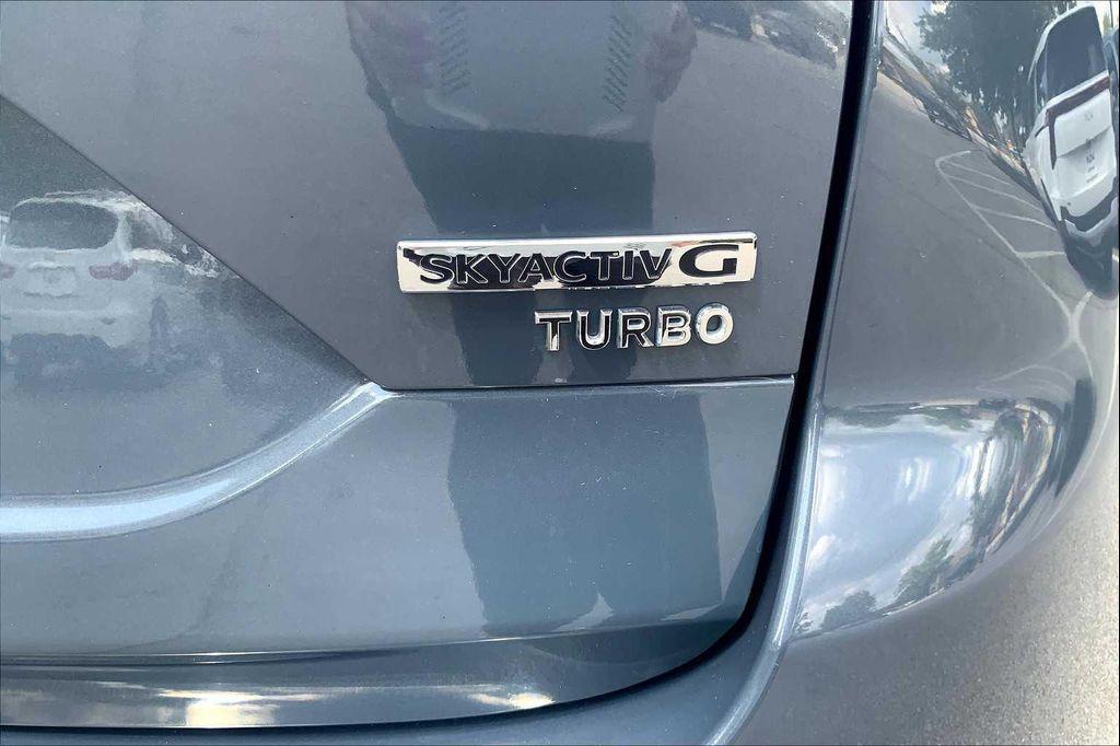 used 2021 Mazda CX-5 car, priced at $24,784