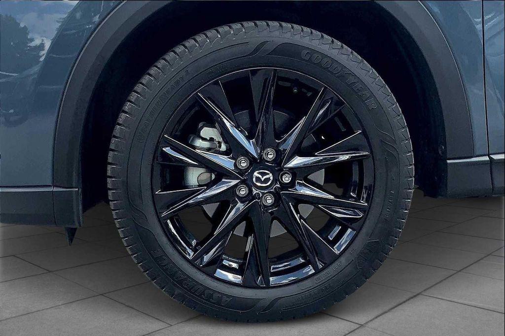 used 2021 Mazda CX-5 car, priced at $24,784